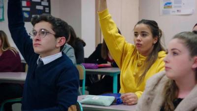 ASKIP, le collège se la raconte