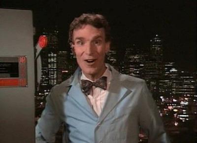 Bill Nye the Science Guy