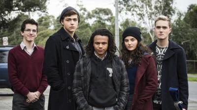 Nowhere Boys