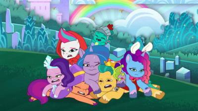 My Little Pony: Tell Your Tale