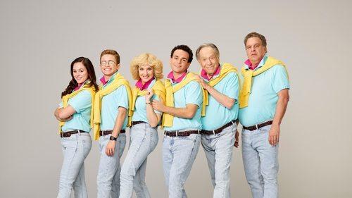 The Goldbergs filmas žiurėti online