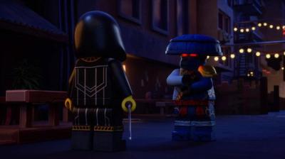LEGO Ninjago: Dragons Rising