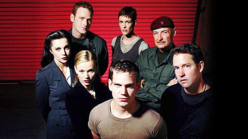 Harsh Realm filmas žiurėti online