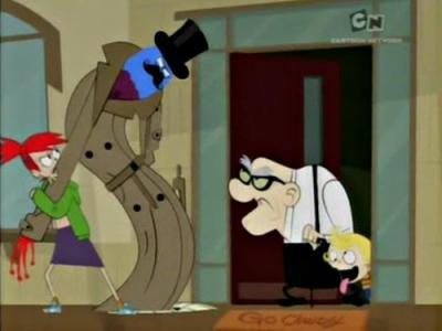 Foster's Home for Imaginary Friends