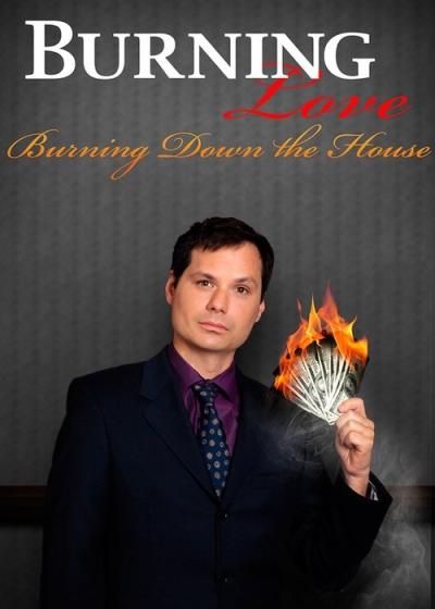 Burning Love filmas online