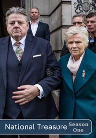 National Treasure filmas online