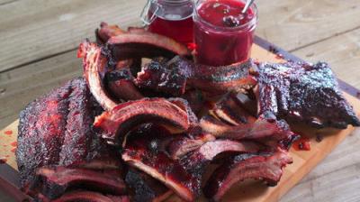 Steven Raichlen's Project Smoke