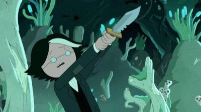 Adventure Time: Fionna & Cake