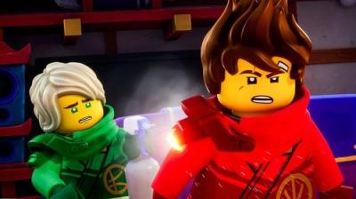 LEGO Ninjago: Dragons Rising