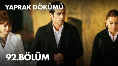Yaprak Dökümü