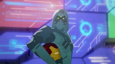 Iron Man: Armored Adventures