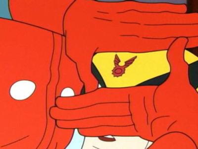 Harvey Birdman, Attorney at Law