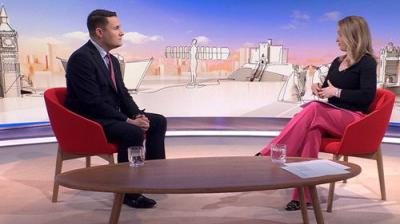 Sunday with Laura Kuenssberg