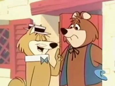 The Huckleberry Hound Show