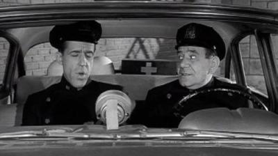 Car 54, Where Are You?