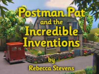 Postman Pat