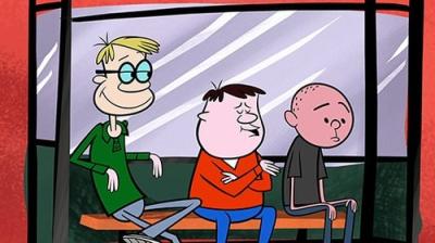 The Ricky Gervais Show