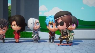 RWBY Chibi