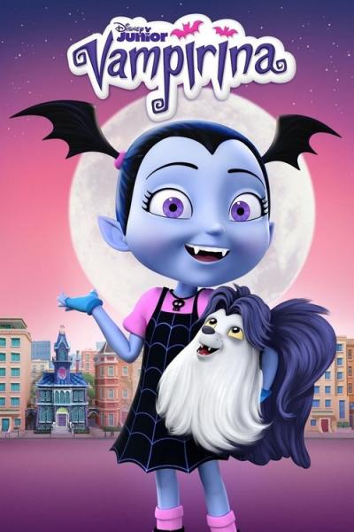 Vampirina filmas online