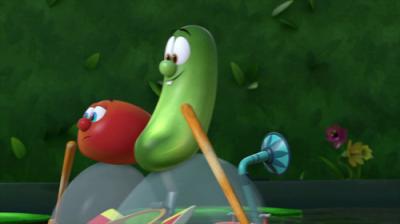 VeggieTales in the House
