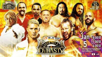 New Japan Pro Wrestling