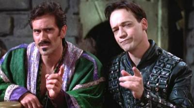 Ksena: karingoji princesė