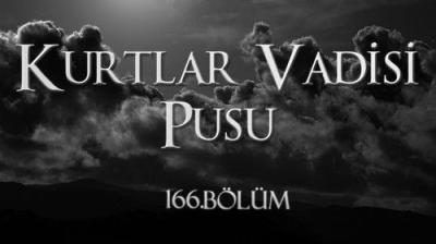 Kurtlar Vadisi: Pusu