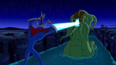 Ben 10: Ultimate Alien