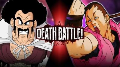 Death Battle!