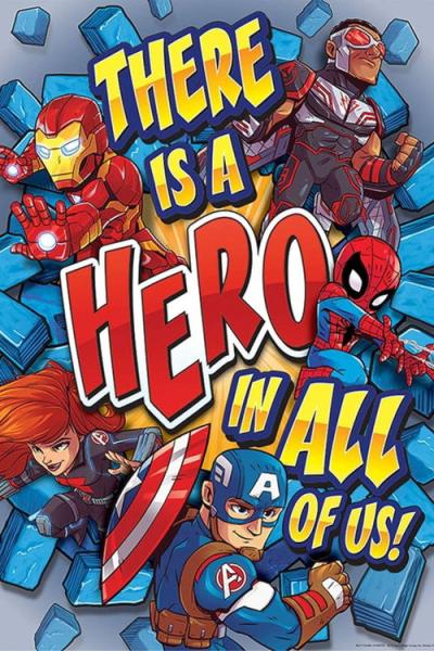 Marvel Super Hero Adventures filmas online