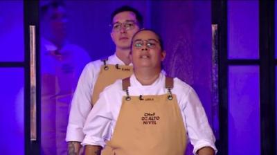 Chef de Alto Nível