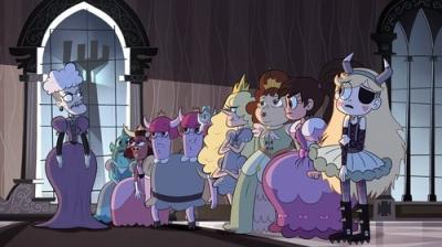 Star vs. the Forces of Evil