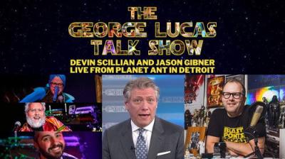 The George Lucas Talk Show: Live