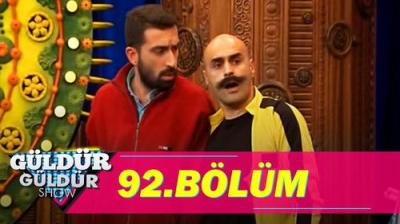 Güldür Güldür Show