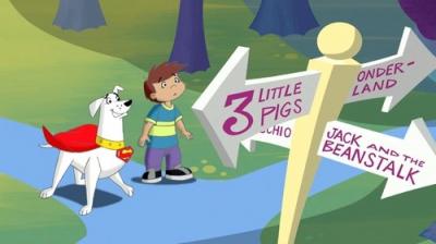 Krypto the Superdog