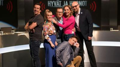 Hyvät ja huonot uutiset
