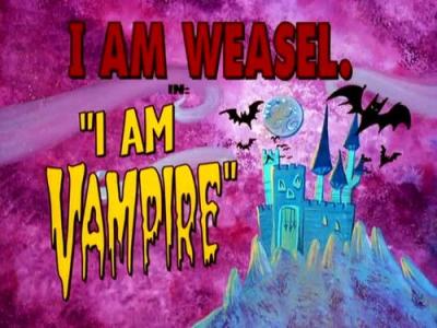I Am Weasel