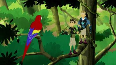 Wild Kratts