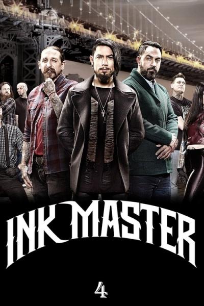 Ink Master filmas online