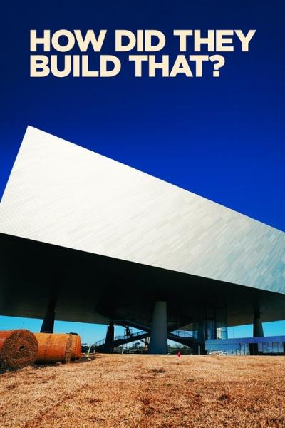 How Did They Build That? filmas online