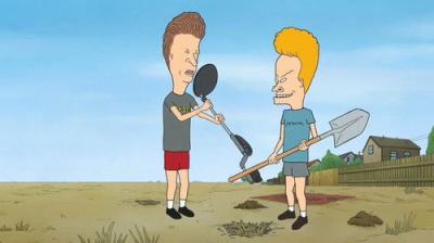 Mike Judge's Beavis and Butt-Head