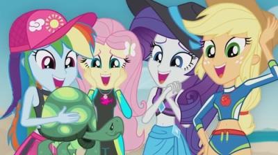 My Little Pony: Equestria Girls - Better Together