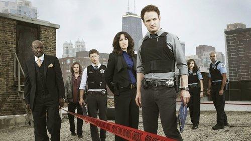 The Chicago Code filmas žiurėti online