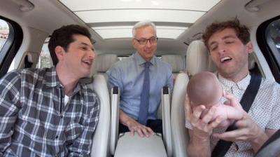 Carpool Karaoke: The Series