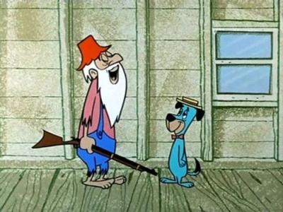 The Huckleberry Hound Show