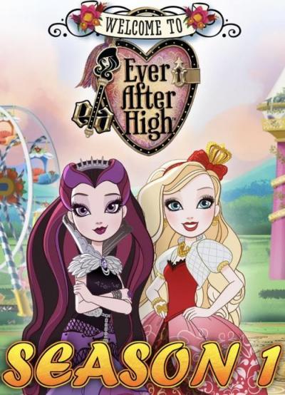 Ever After High filmas online