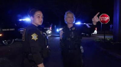On Patrol: Live