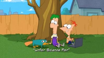 Phineas and Ferb