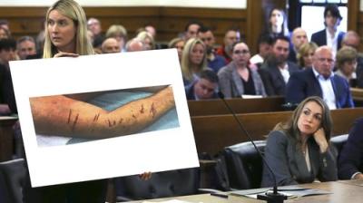 A Body in the Snow - The Trial of Karen Read