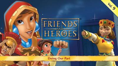 Friends and Heroes